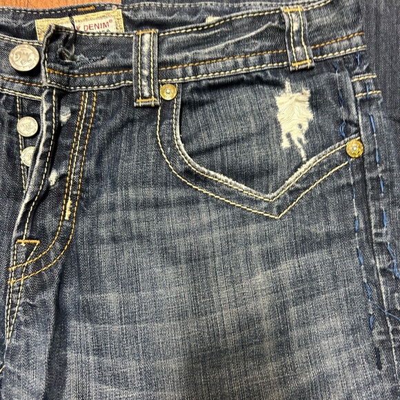 MEK Denim, OAXACA Jeans, original, 36 - Picture 8 of 15